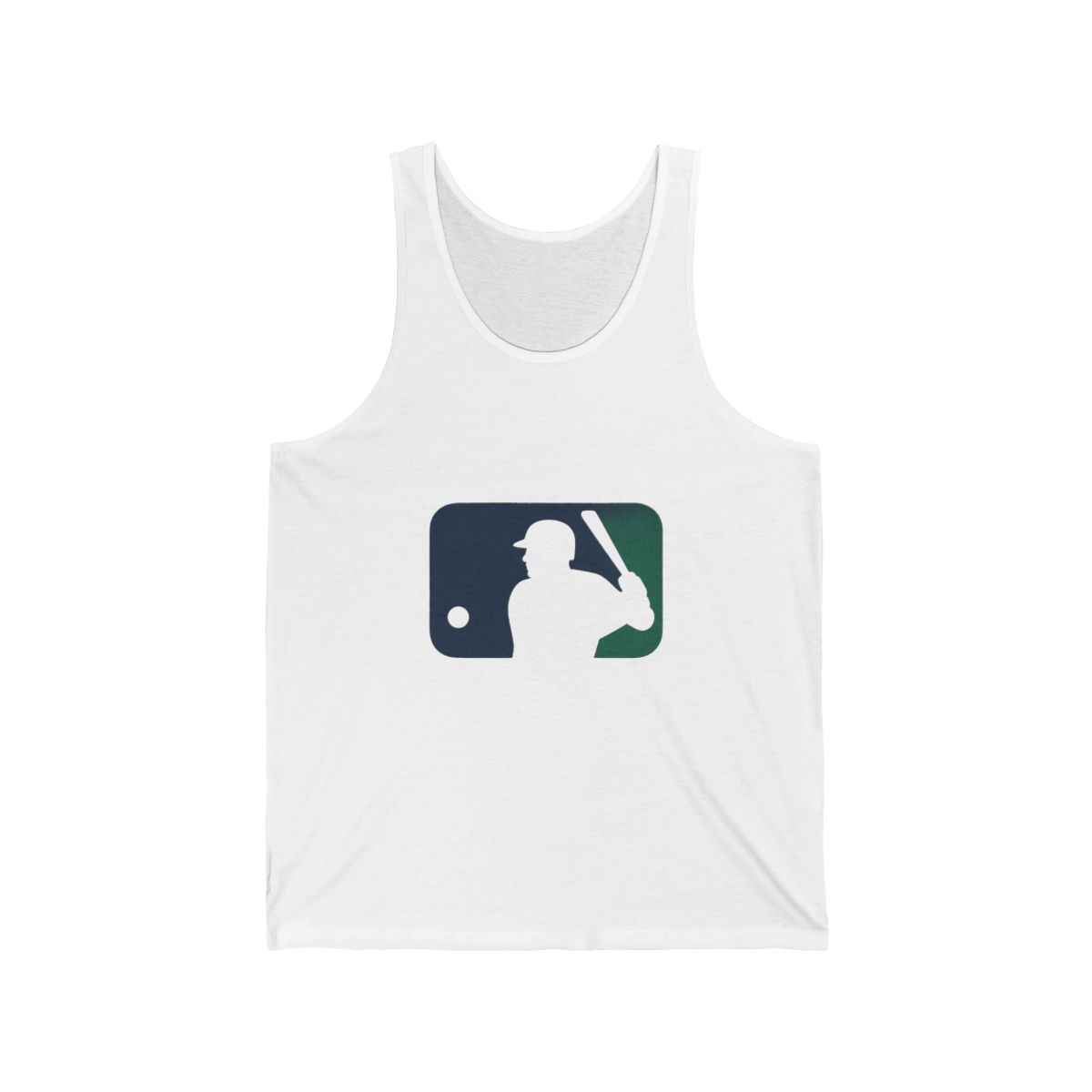 Junior Baseball Logo Tank Top - Official tank-tops merchandise