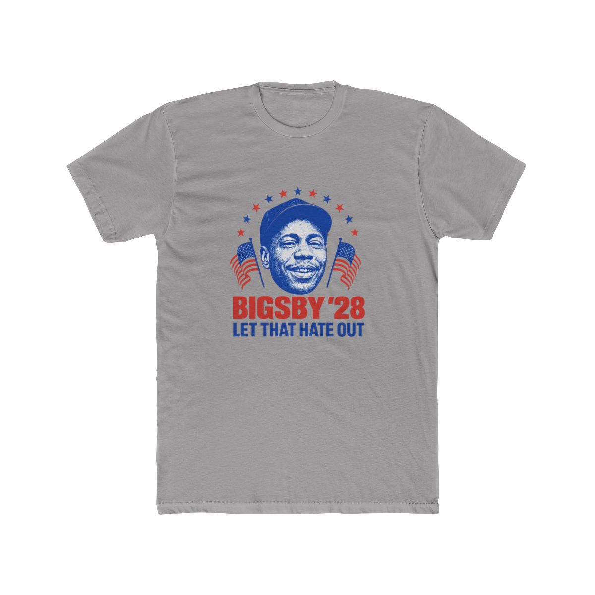 Clayton Bigsby 2028 T-Shirt - Official t-shirts merchandise