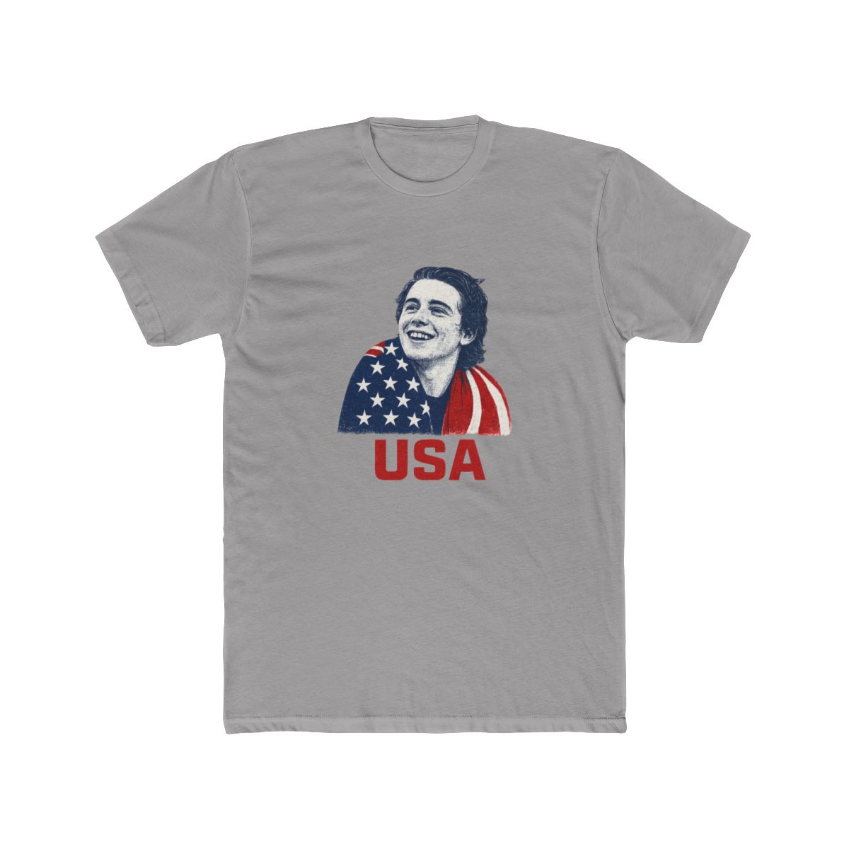 Jack Hughes Lost Teeth T-Shirt - Official t-shirts merchandise