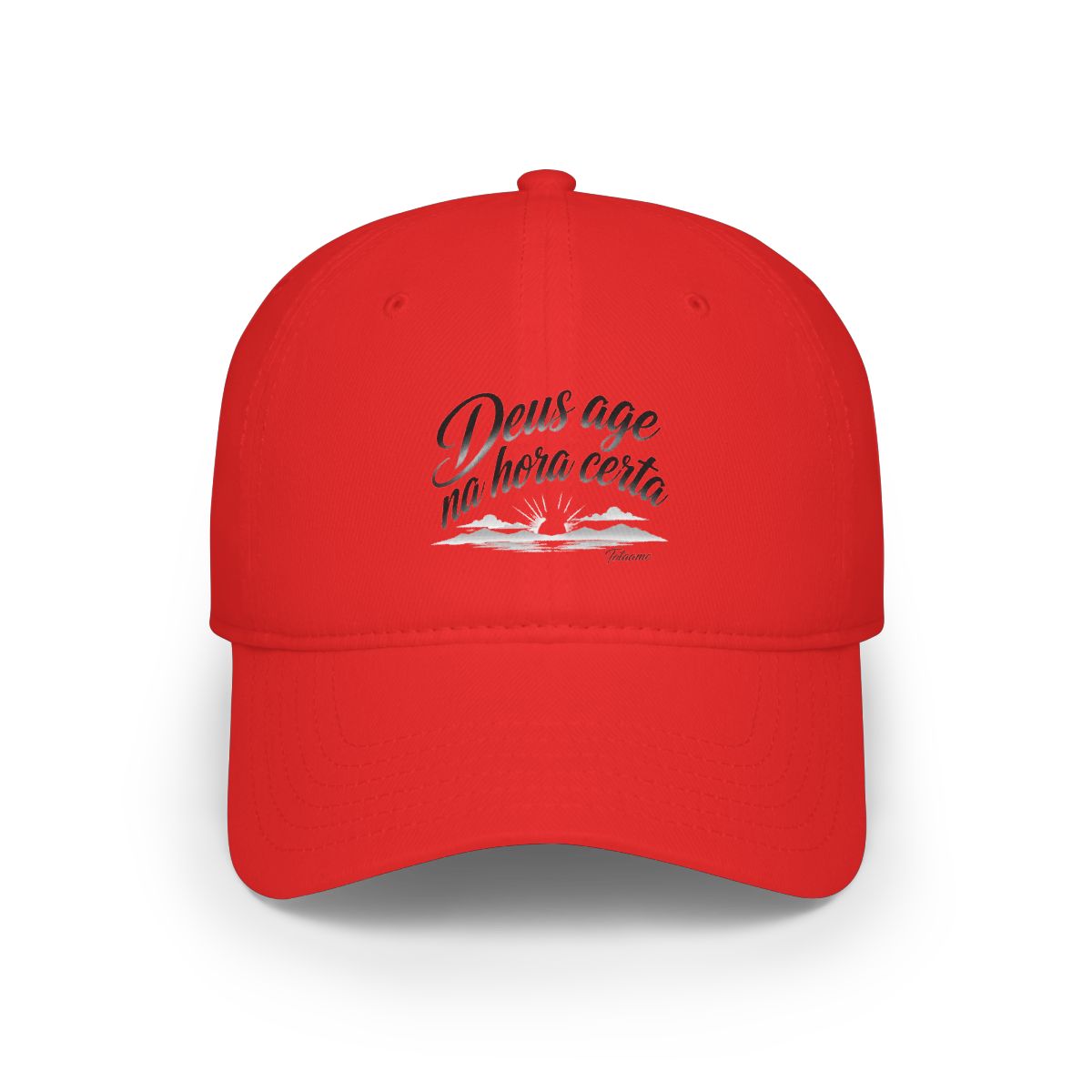 Totaamc "Deus age na hora certa" Hat - Official hats merchandise