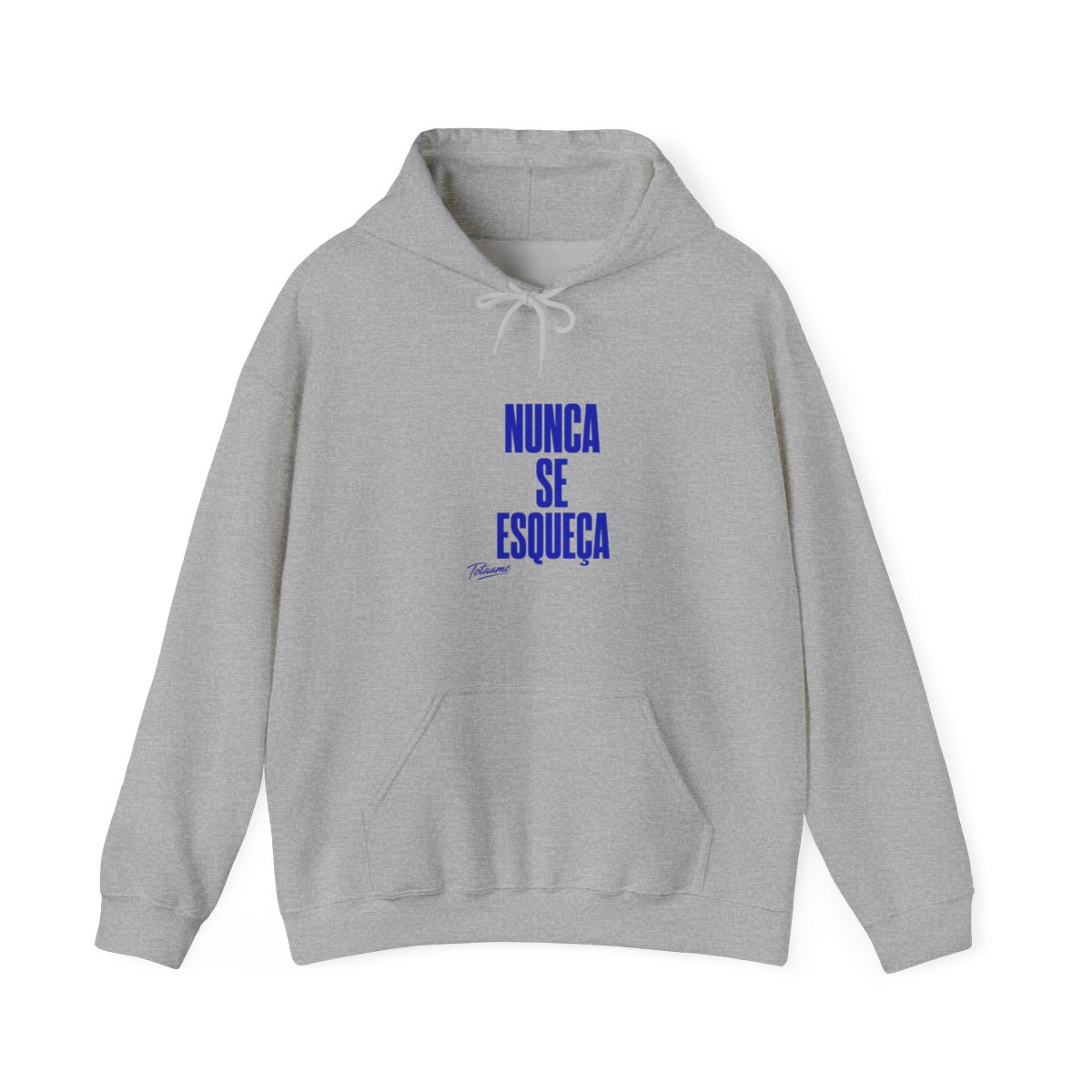 Totaamc "Nunca se esqueça" Hoodie - alternate angle 2, merchandise
