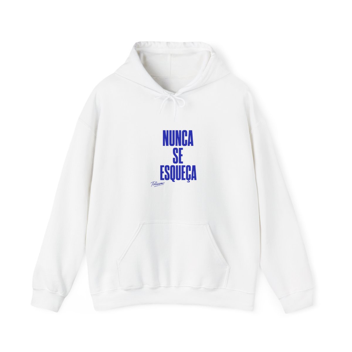 Totaamc "Nunca se esqueça" Hoodie - Totaamc official Hoodies merch