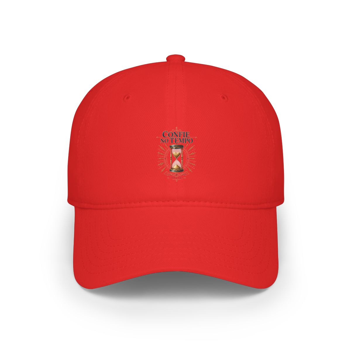 Totaamc "Confie no Tempo" Hat - Official hats merchandise