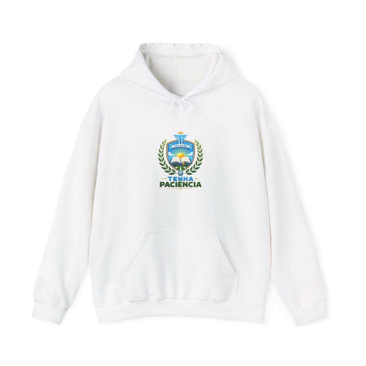 Totaamc "Tenha Paciência" Hoodie - Official hoodies merchandise