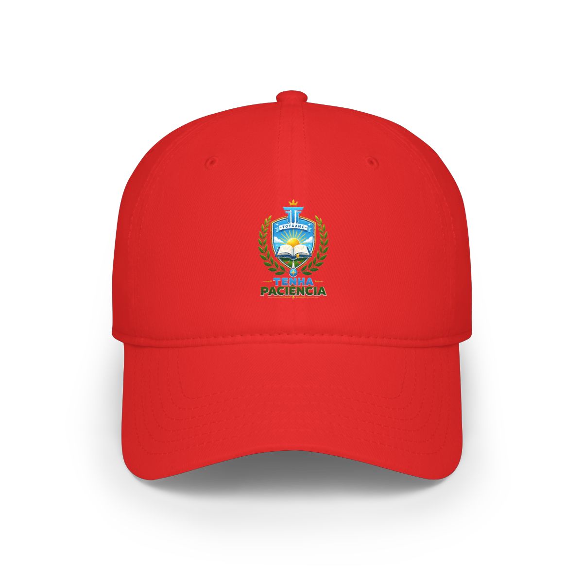 Totaamc "Tenha Paciência" Hat - Official hats merchandise