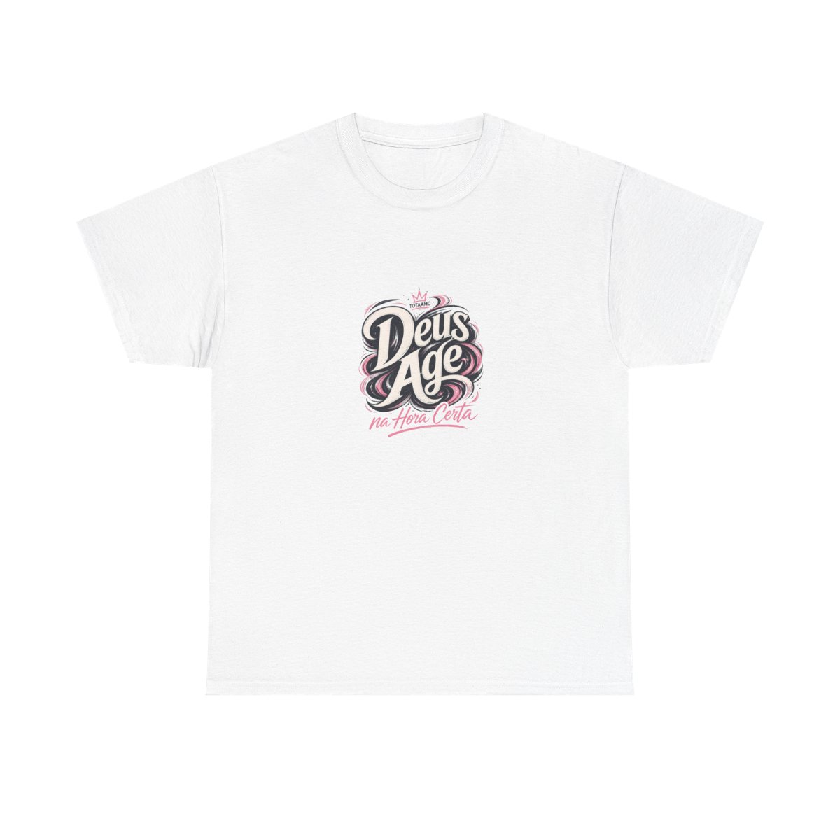 Totaamc "Deus Age" Unisex Tee - Official t-shirts merchandise