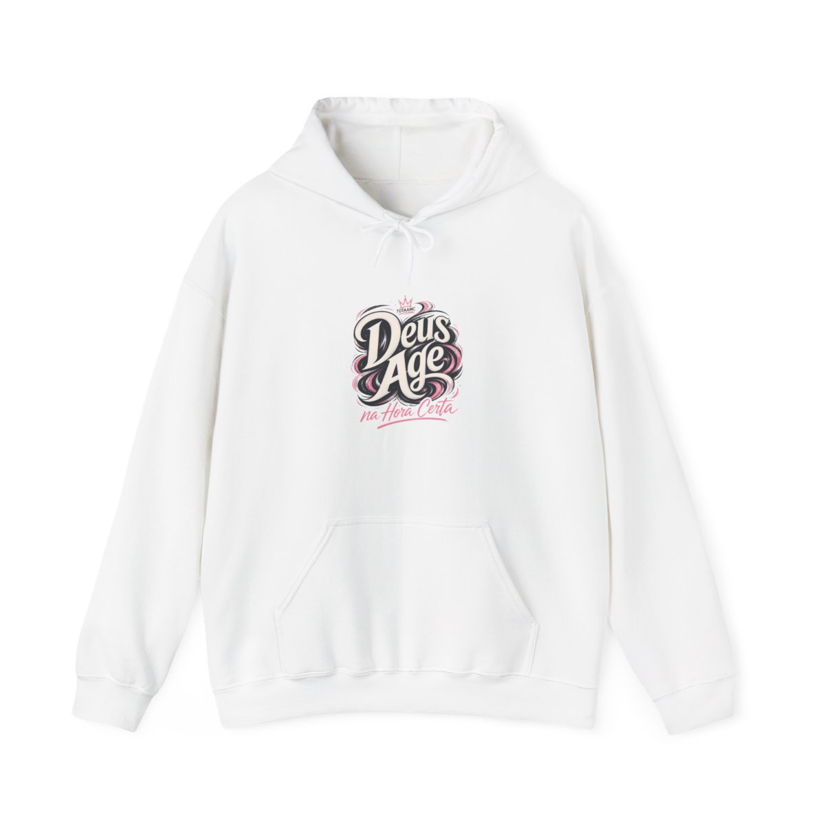 Totaamc "Deus Age" Hoodie - Official hoodies merchandise