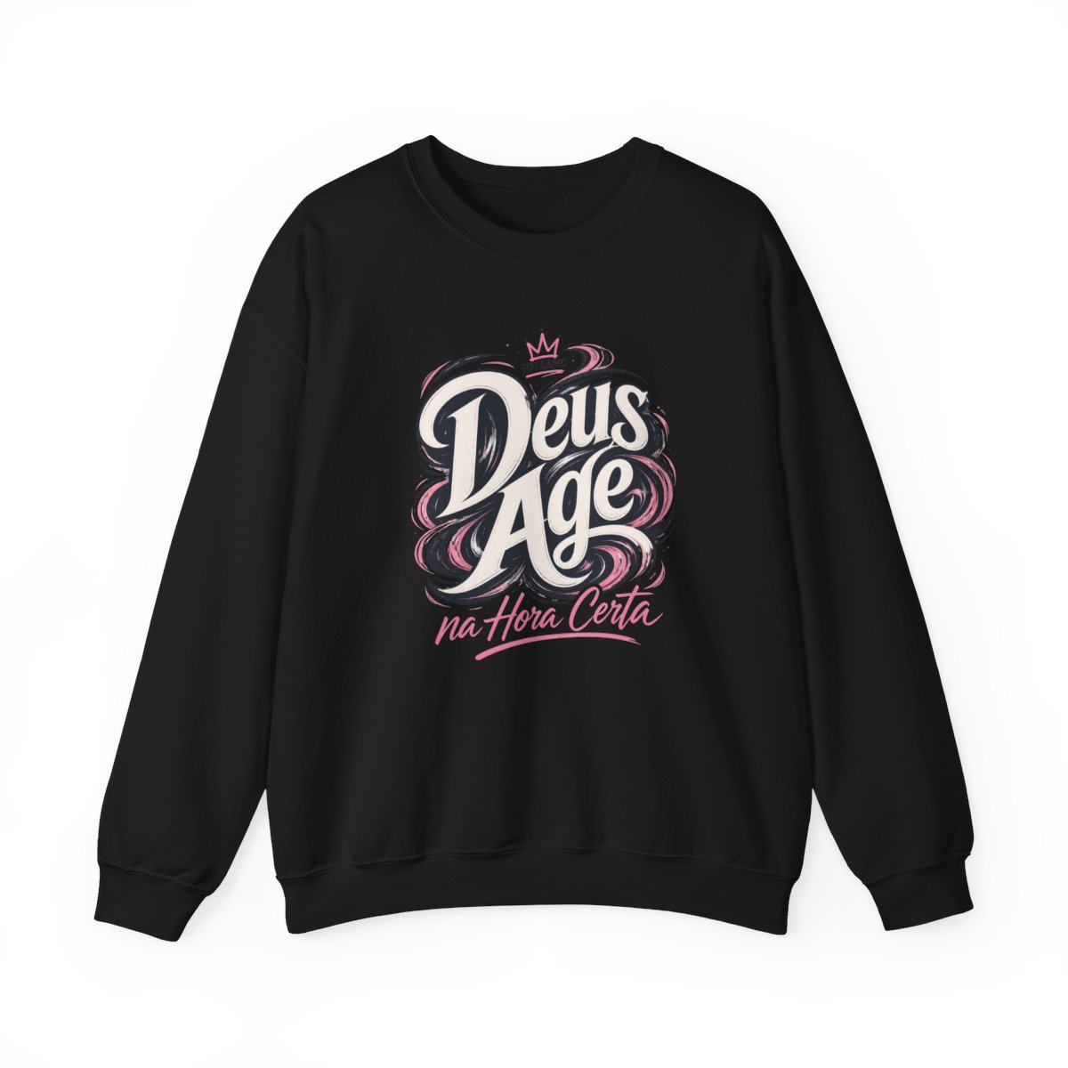 Totaamc "Deus Age" Crewneck - Official sweatshirts merchandise
