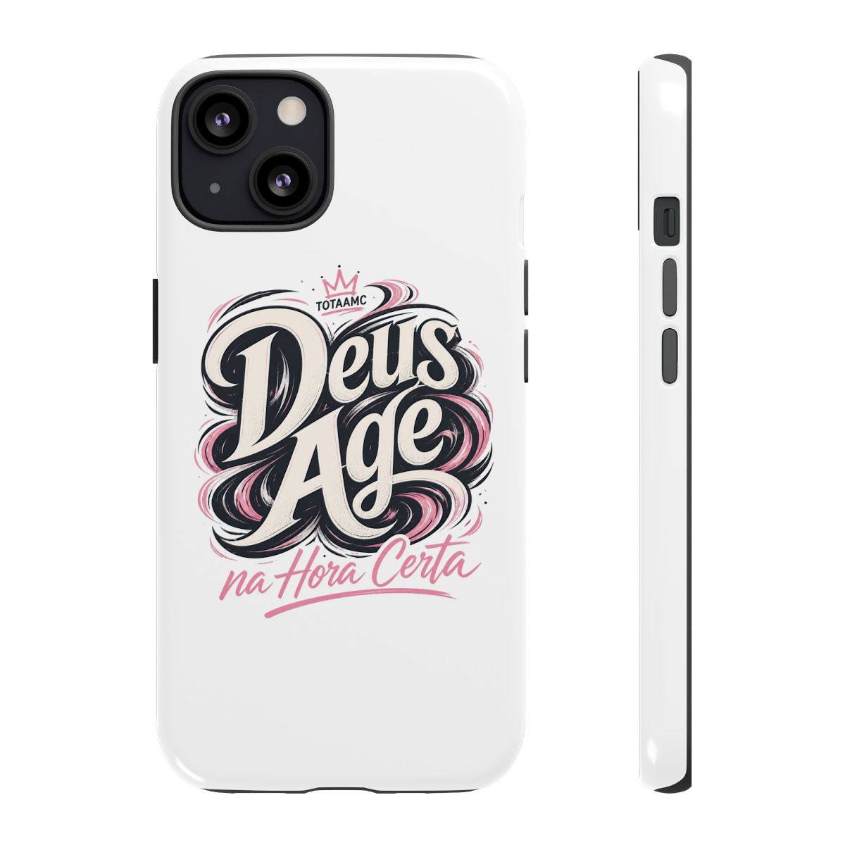 Totaamc "Deus Age" Phone Case - Official phone-cases merchandise