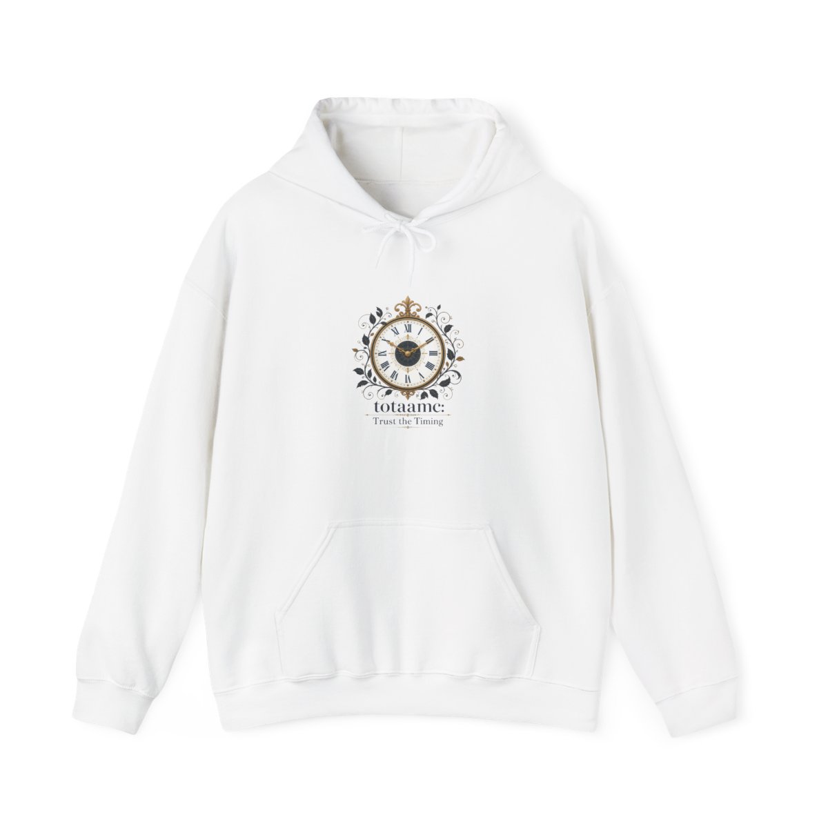 Totaamc "totaamc: Trust the Timing" Hoodie - Official hoodies merchandise