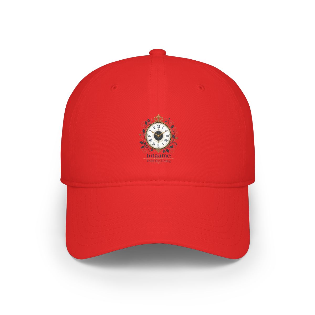 Totaamc "totaamc: Trust the Timing" Hat - Official hats merchandise