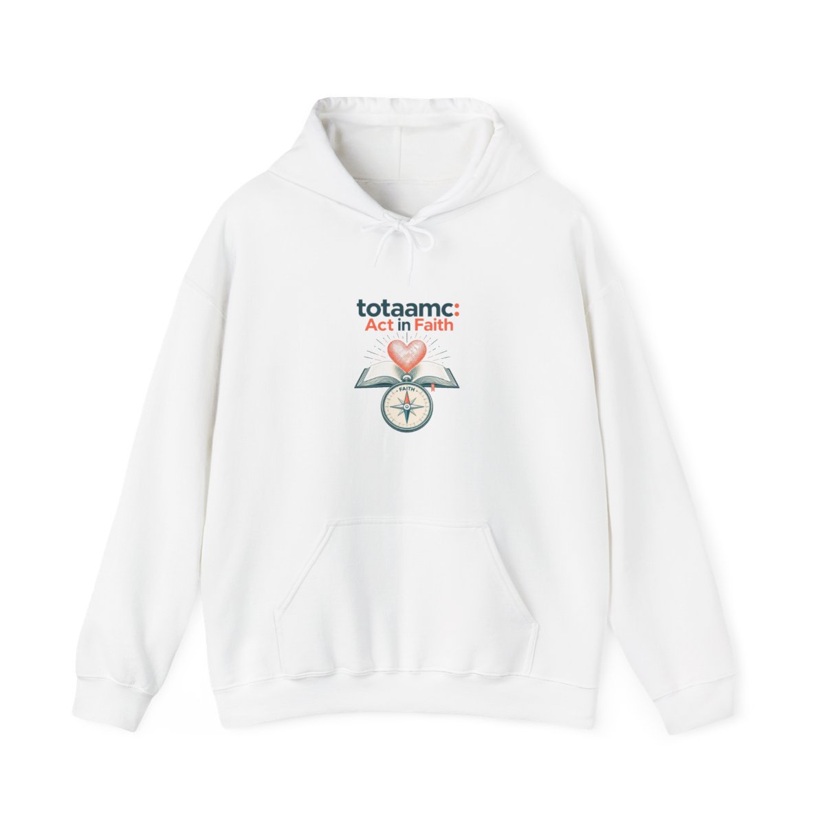 Totaamc "Faith" Hoodie - Official hoodies merchandise