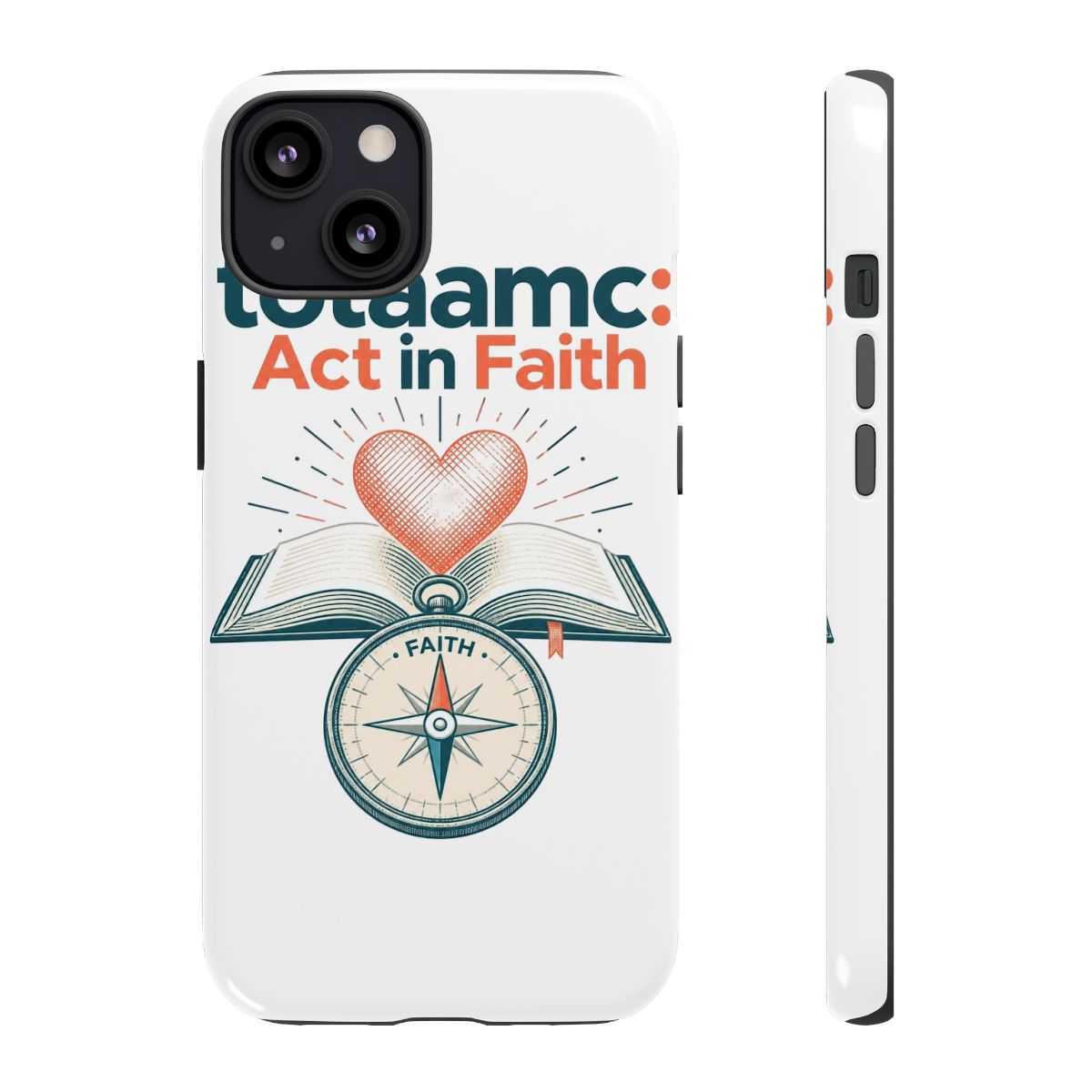 Totaamc "Faith" Phone Case - Official phone-cases merchandise