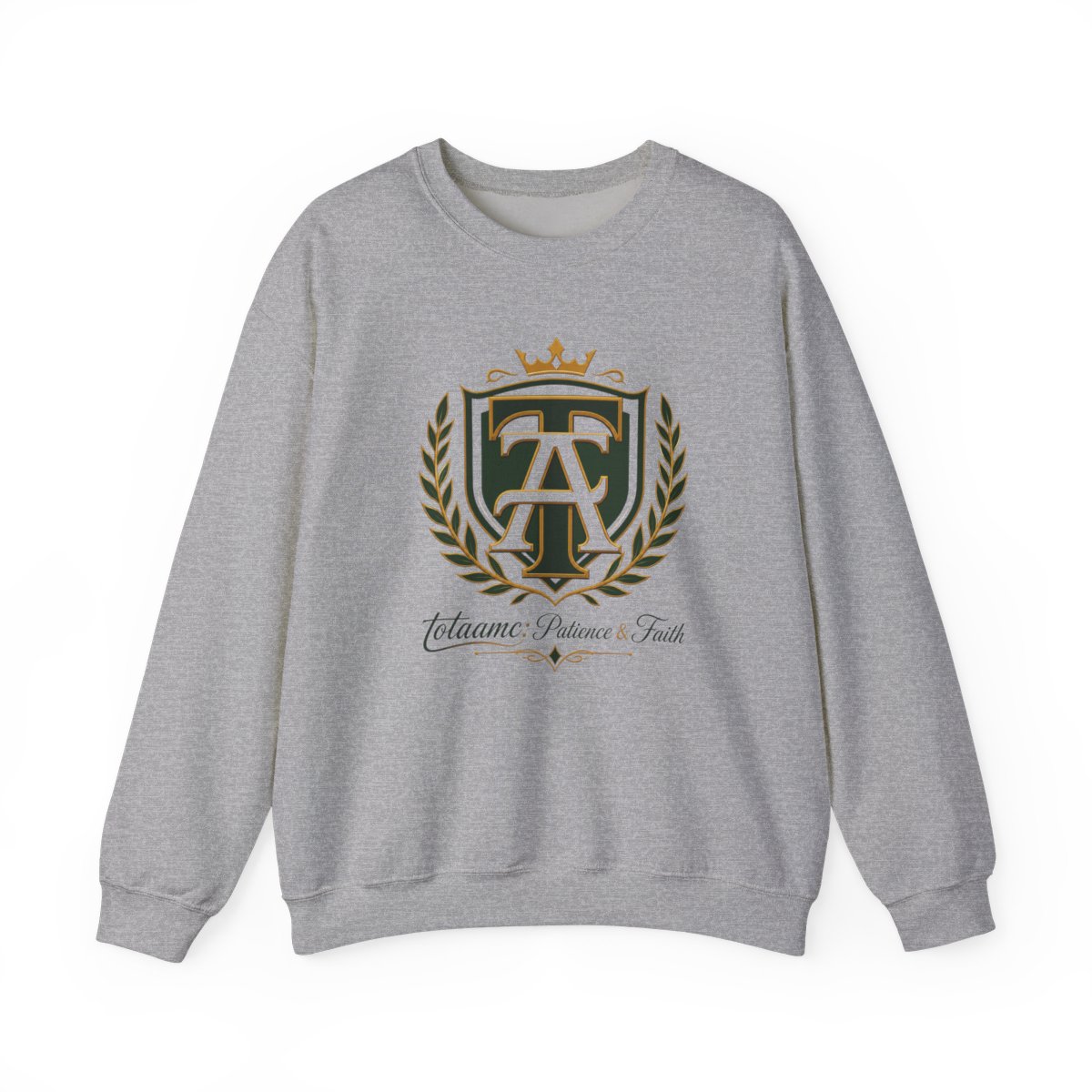 Totaamc " and " Crewneck - Official sweatshirts merchandise