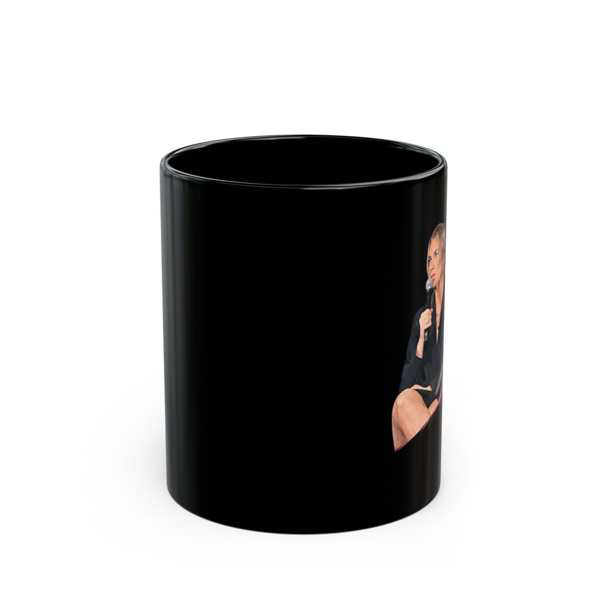 Totaamc Black Mug - Official mugs merchandise